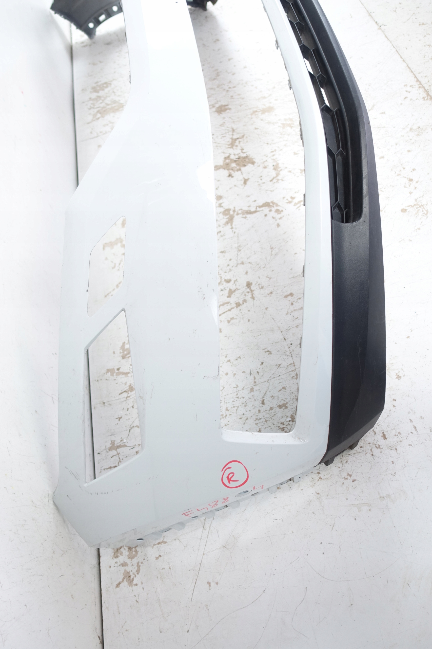 SKODA KODIAQ 2016- bumper front front 565807221