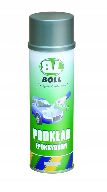 BOLL ГРУНТОВКА СЕРЫЙ 500ML