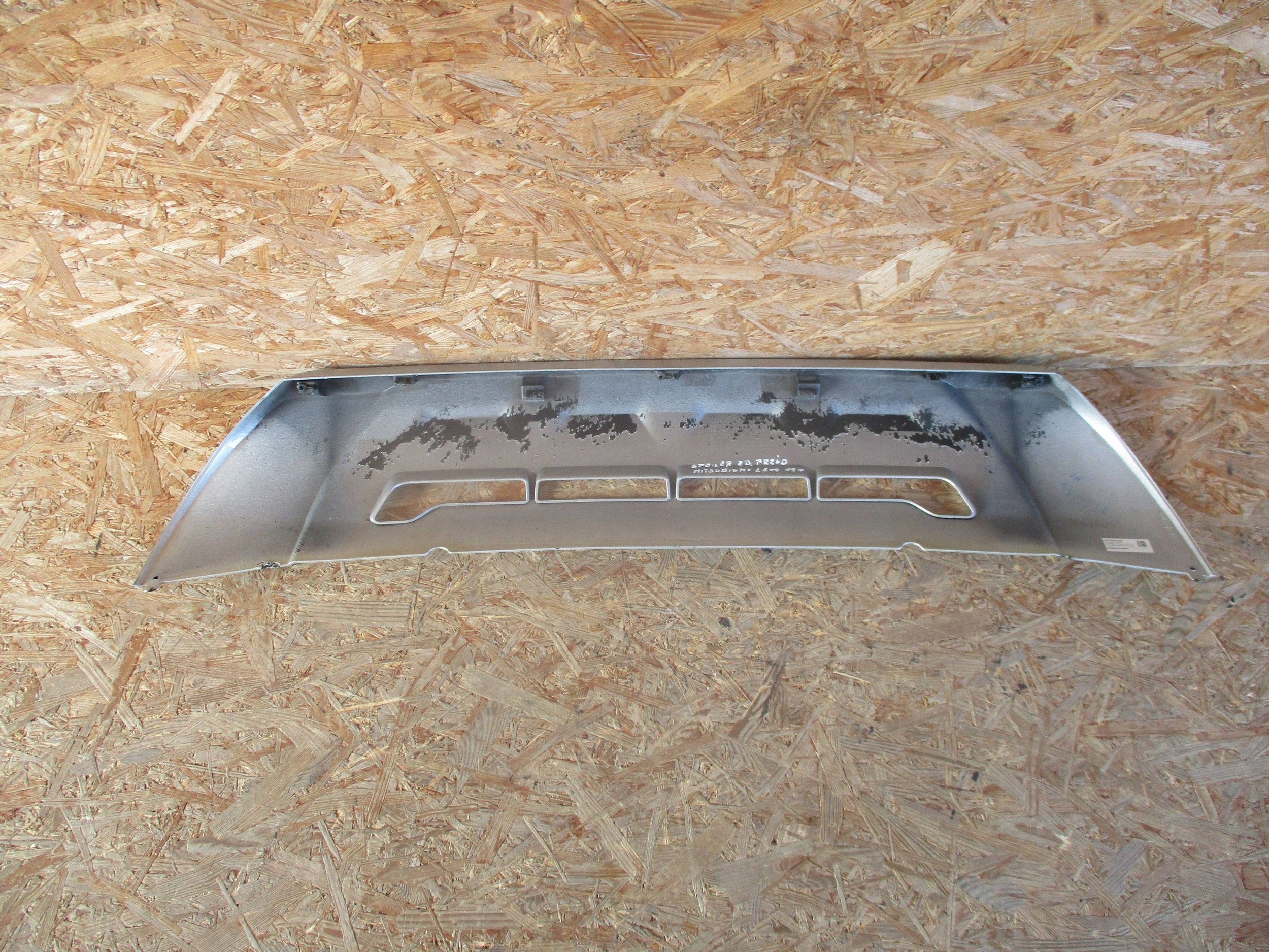 SPOILER Paraurti Anteriore MITSUBISHI L200 19