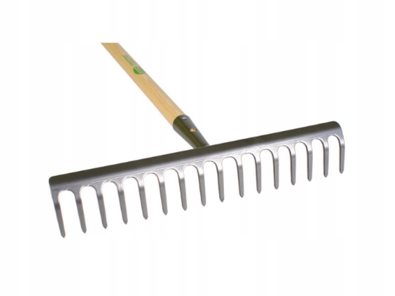 

Tuchmet Grabie 16 zębowe Prestige