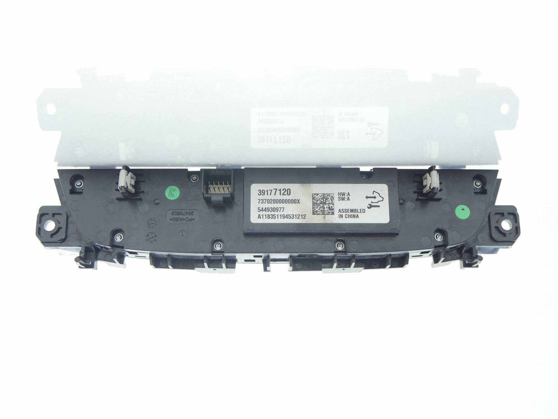 prekidač klime 39177120 OPEL INSIGNIA B