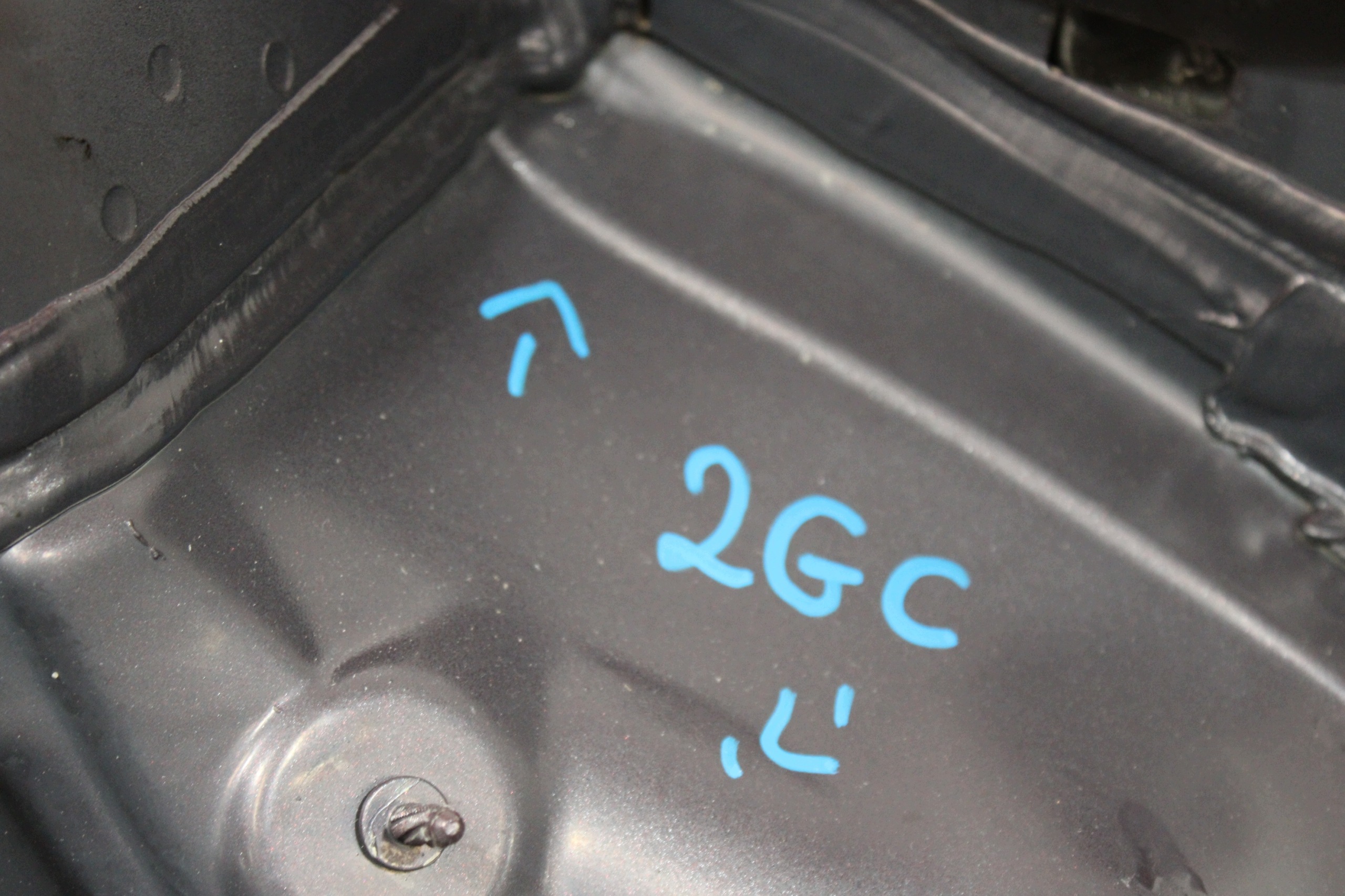 quarter quarter FARTUCH left front VW T-ROC CABRIO 2GA 2GC