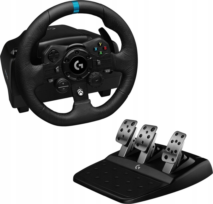 Logitech руль G923 PS4/PC 941-000149