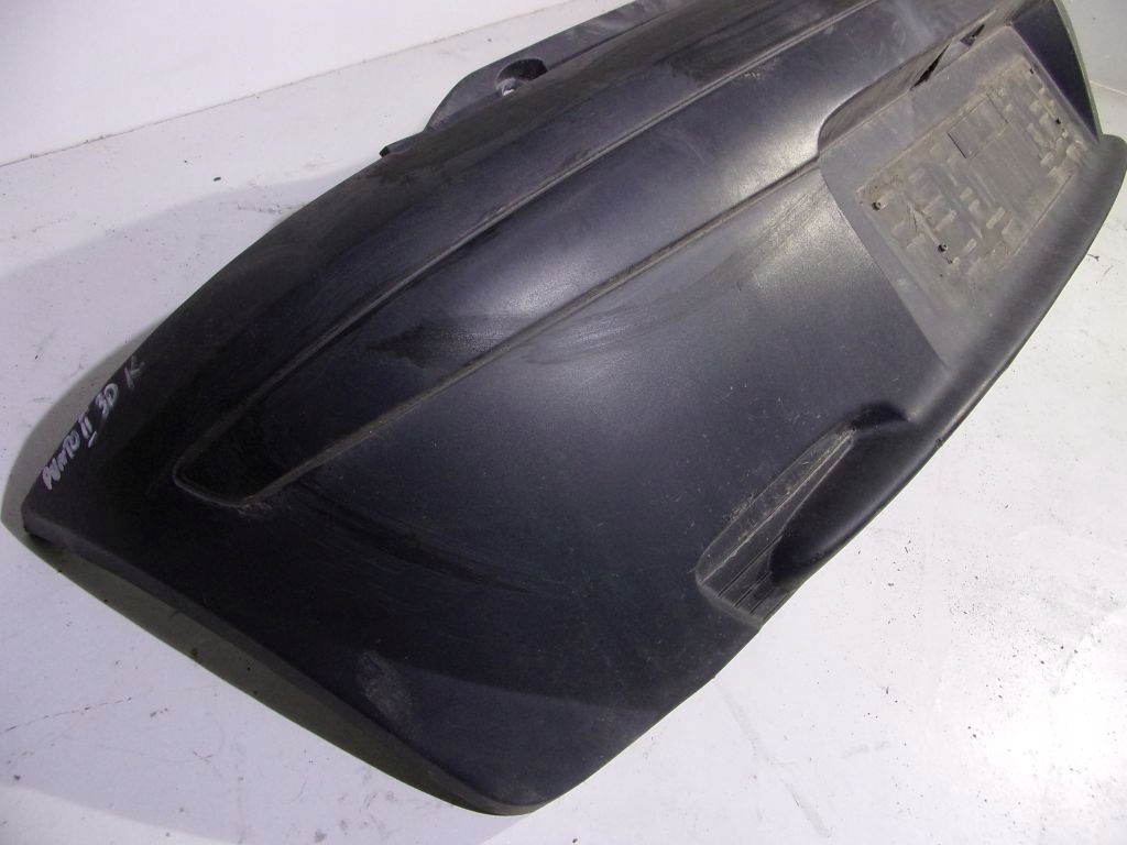 Fiat Punto II 2 3D bumper rear part rear