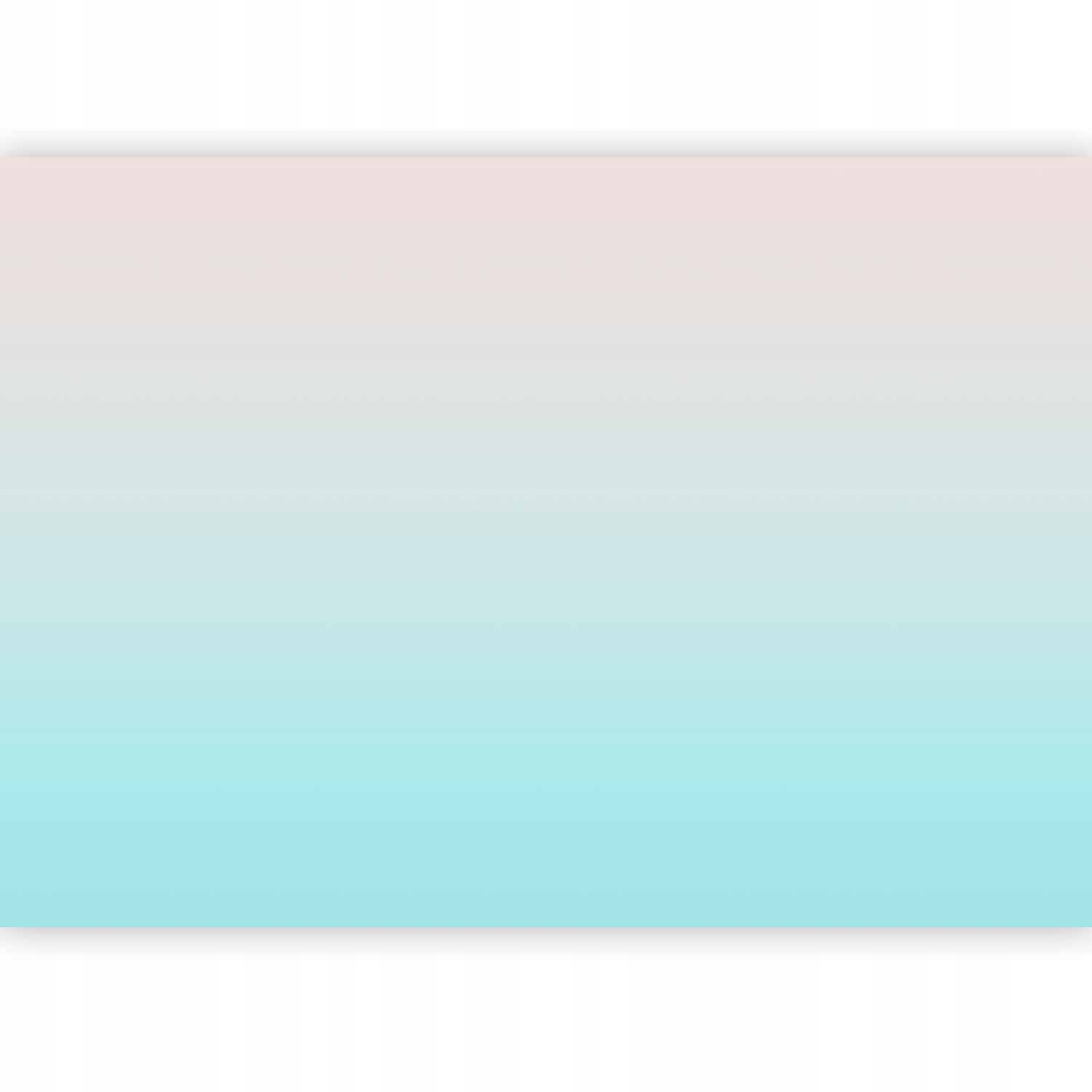 Fototapeta Abstrakce Pastelový Gradient Ombre Mátová Ložnice 400x280