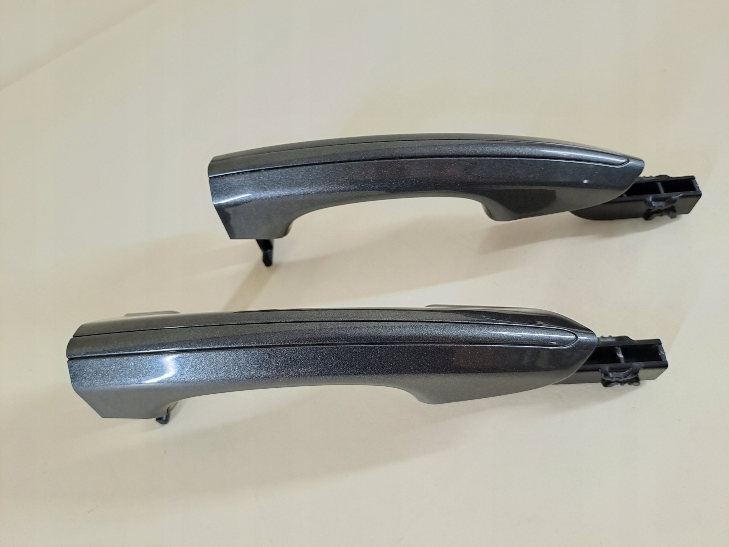 handle exterior right front rear part colour ND FORD MONDEO V MK5 17r