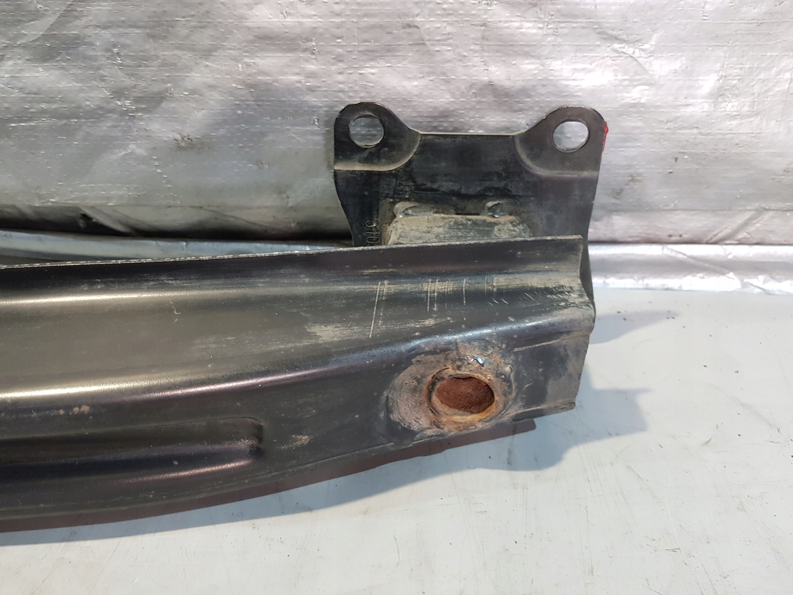 bumper support rear part SEAT ALTEA 05r