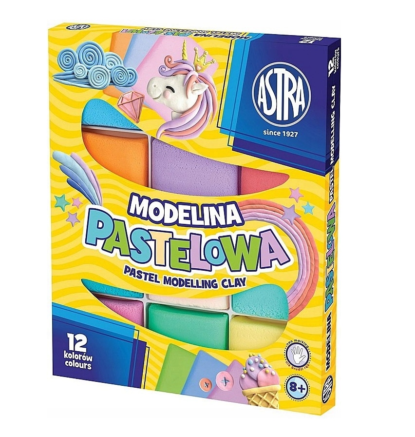 

Astra Modelina Pastelowa
