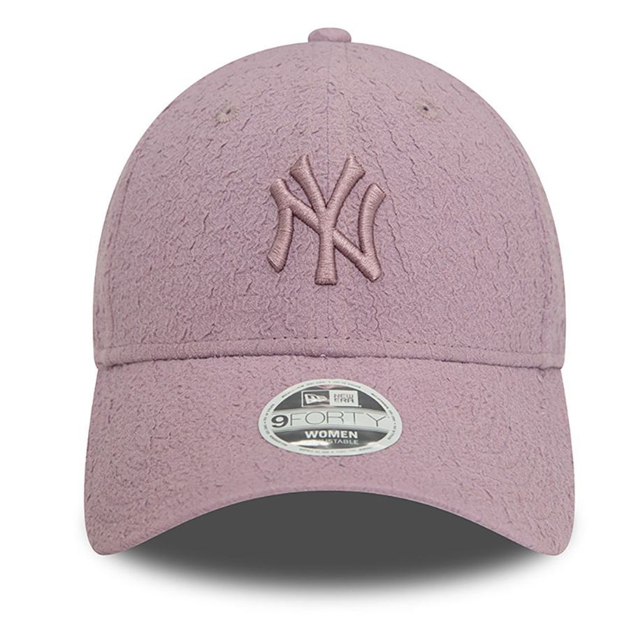 CZAPKA Z DASZKIEM NEW ERA ORYGINALNA HOLOGRAM DAMSKA Kod producenta 60434996