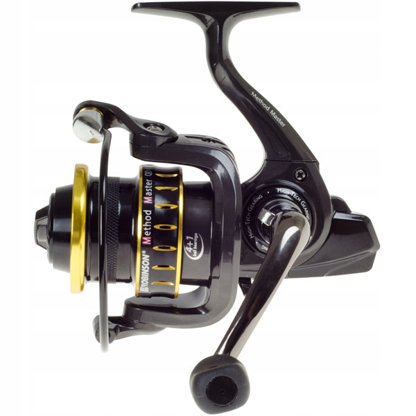 Robinson Kołoqrotek Method Master 305 QD EAN (GTIN) 5901779647906