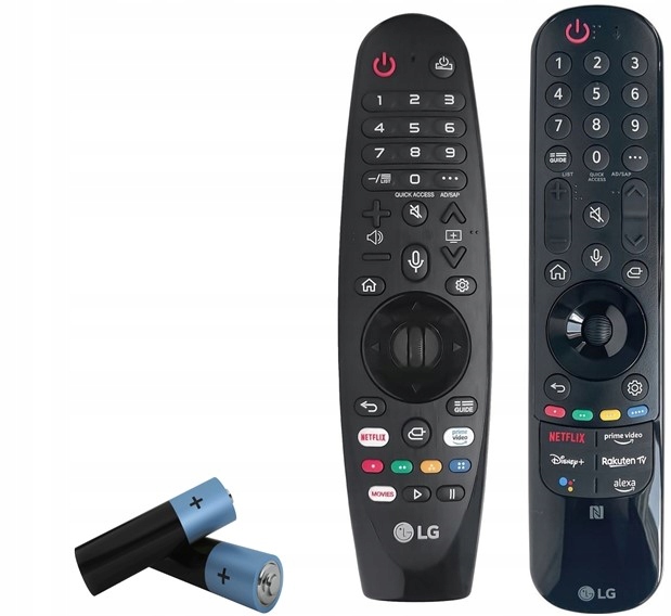 Originální Dálkový Ovladač Pro Televizor Lg 55UK6400 Dálkové Ovládání Nové