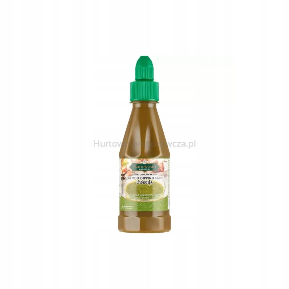 Levně Kanokwan Omáčka seafood 295 g