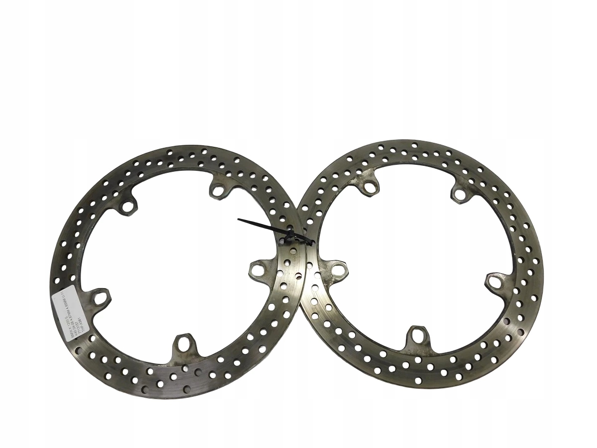 Predný Brzdový Kotúč Bmw K 1200 S K40 04-08 4,87 MM 4,85 MM U-11 7713157