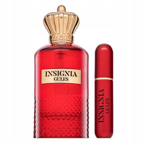 Hamidi Insignia Gules parfémovaná voda pro muže 105 ml