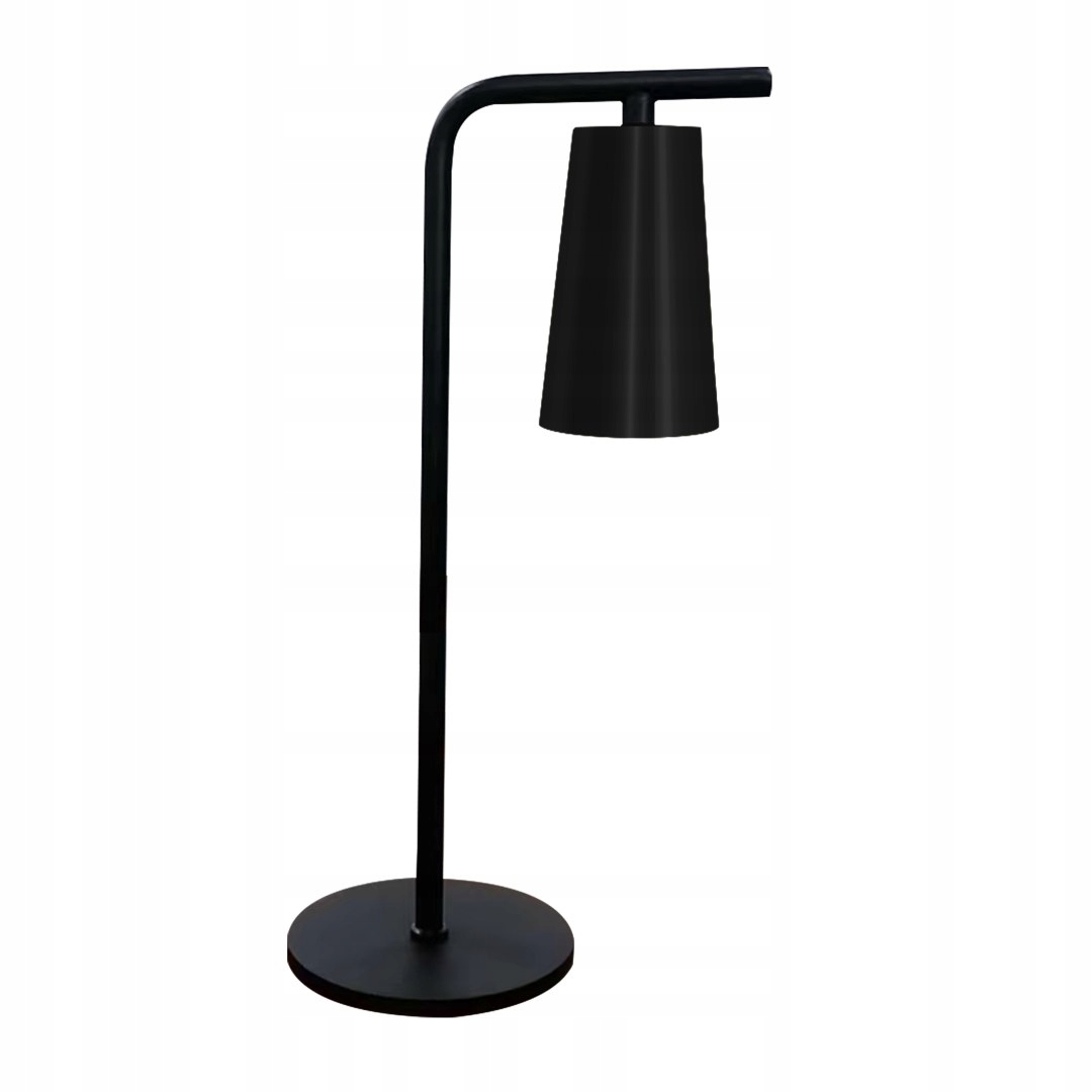Stolní lampa černá Moderní lampa na stůl GU10 Candellux