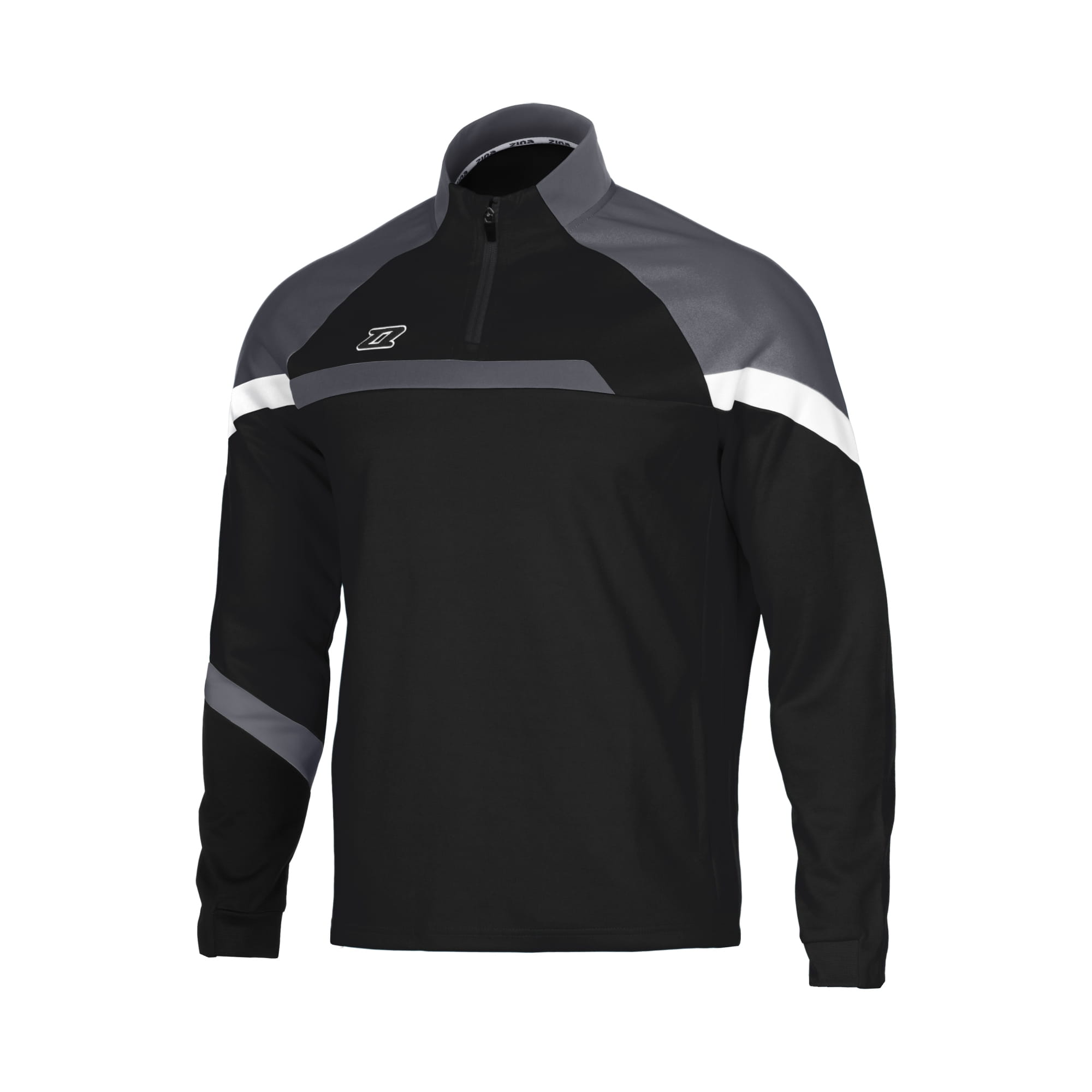 Bluza treningowa Zina Ganador 2.0 czarna r. S