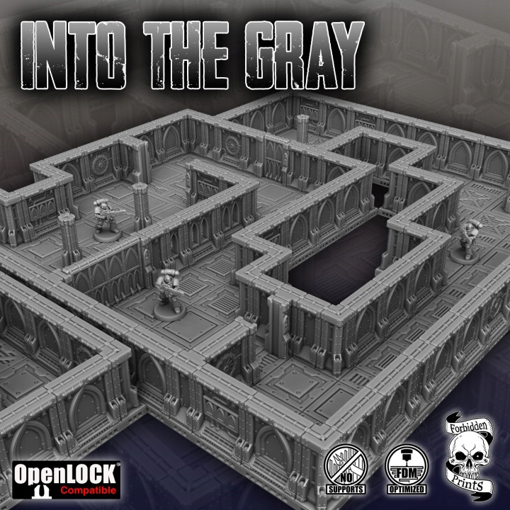 Into The Gray System Inne systemy