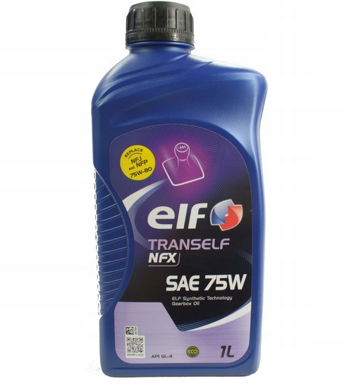 

Elf Tranself Nfp 75W80 Olej Przekładniowy 1 Litr