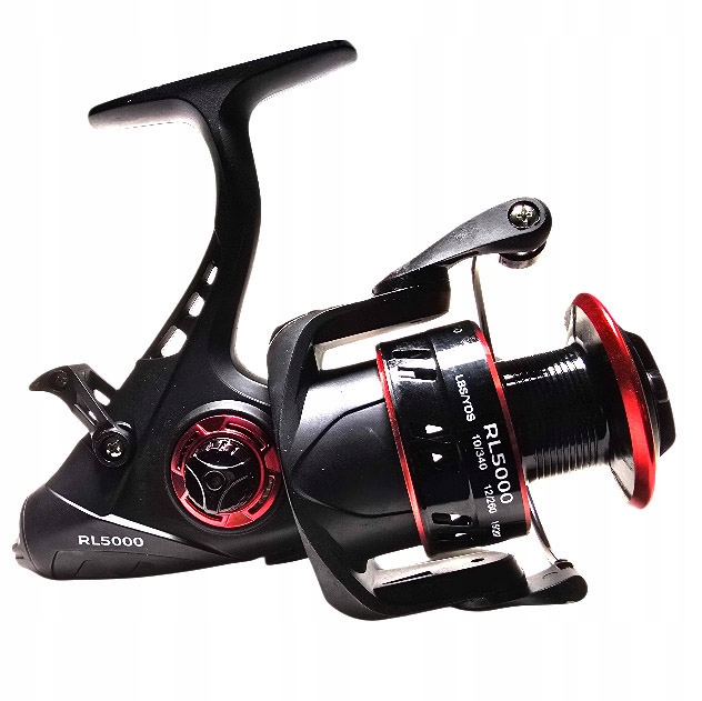 ORSÓ PHX RL 5000 - LASSÚ FOKOZAT - 13 CSAPÁGY, SZUPER ERŐS, TARTALÉK ORSÓ Gyártó kódja RL5000