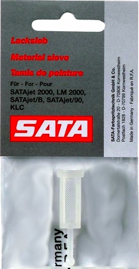 Filtr sitko do kubka grawitacyjnego SATA 3988