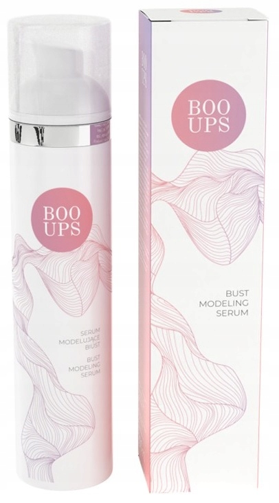 

BooUps Serum powiększające piersi 100 ml