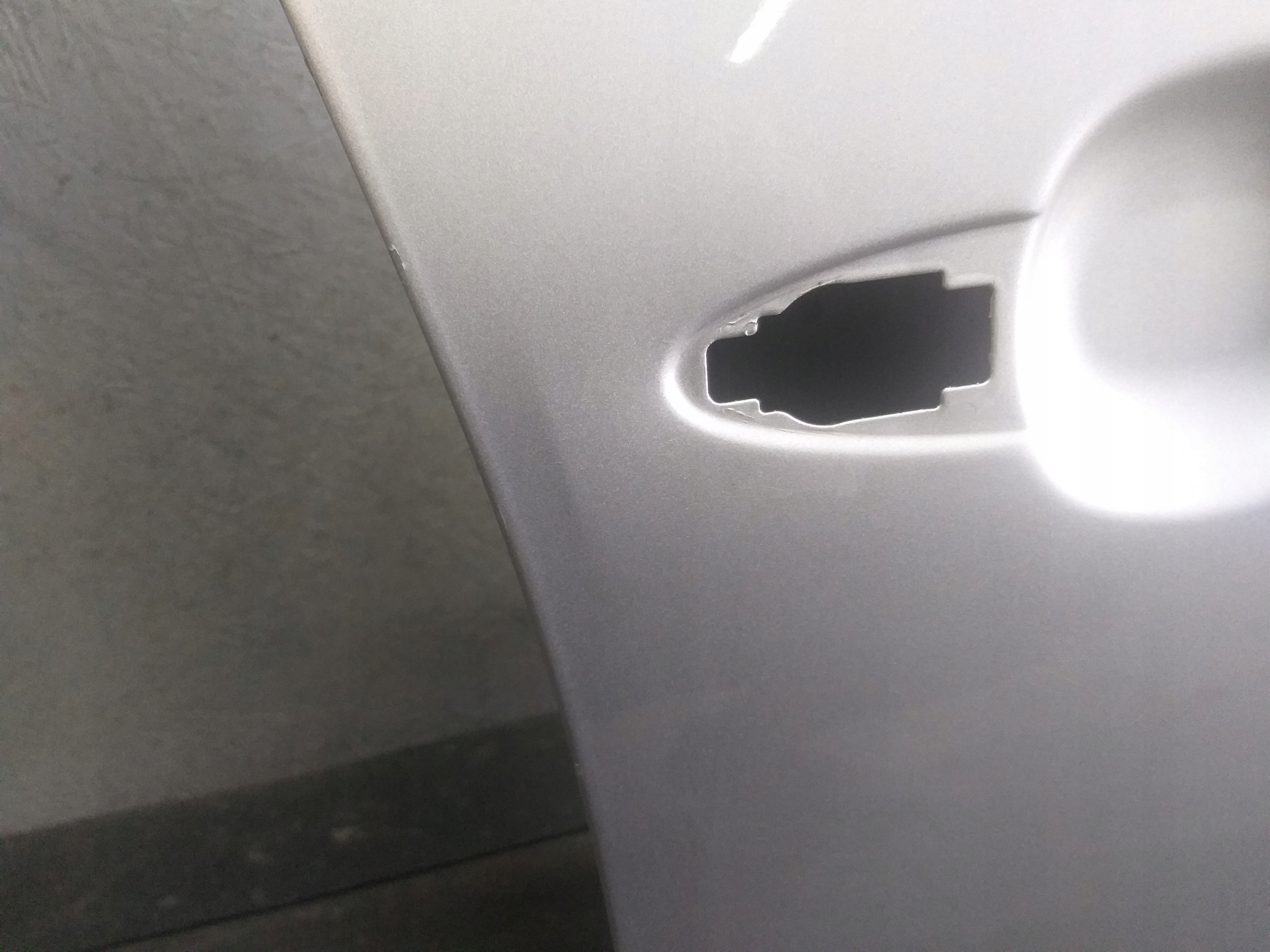 door front right KIA OPTIMA III 3 10-15