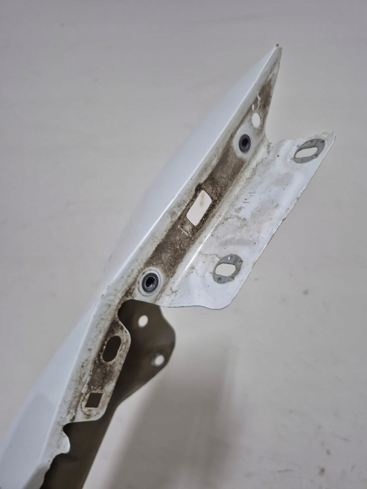 SKODA OCTAVIA III 3 LIFT 16-20 fender front front right