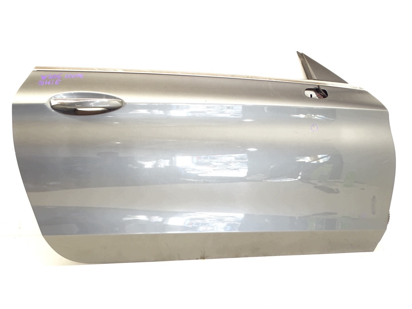 door right front right front MERCEDES W205 COUPE CABRIO