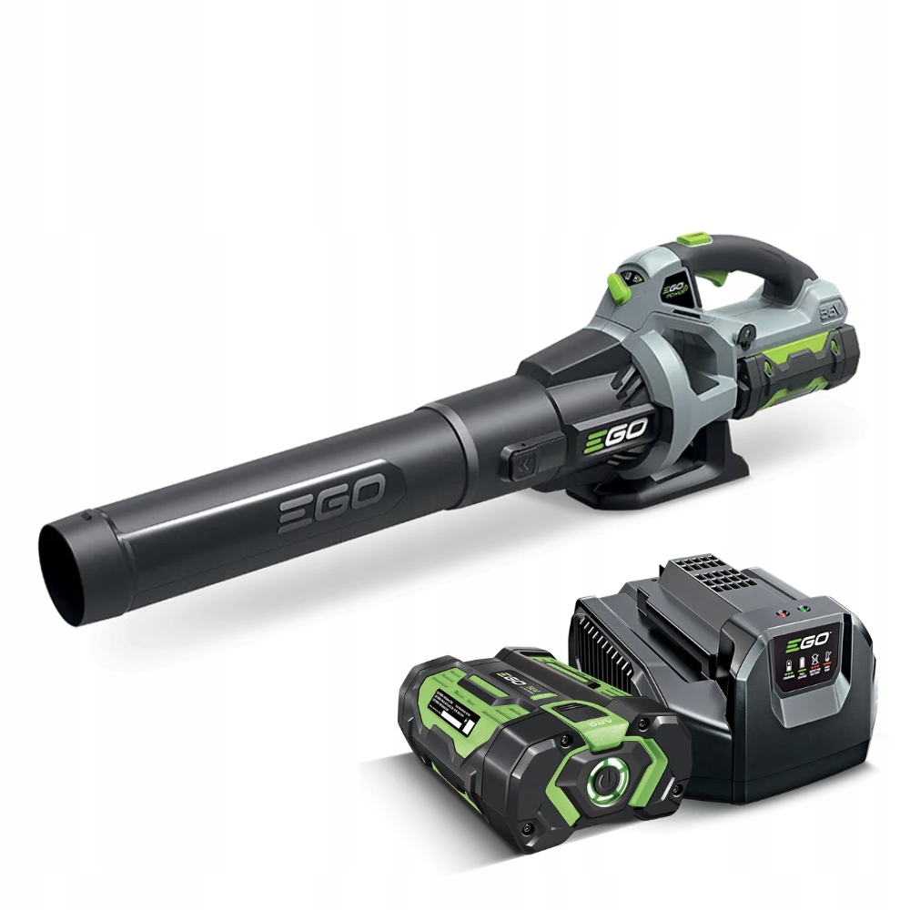 Foukač foukač LB6151E Turbo sada 56V Ego Power+