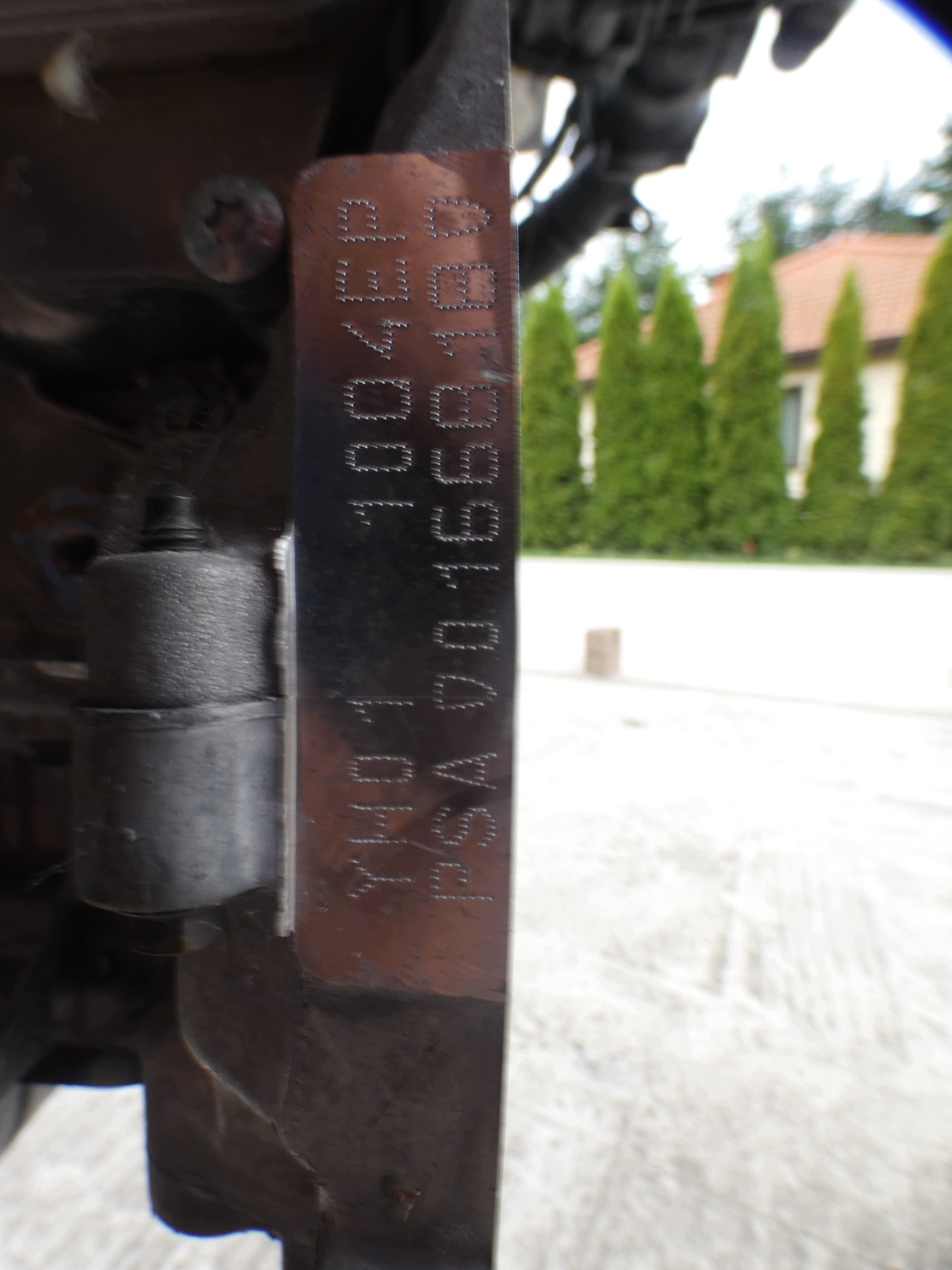 engine complete CITROEN PEUGEOT DS 1.5HDI YH01 10Q4EP