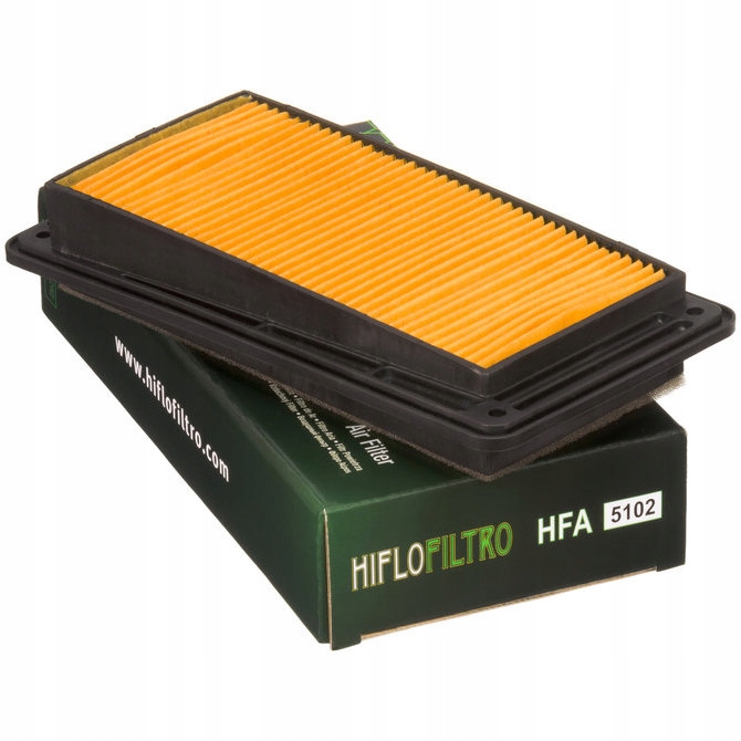 

Filtr powietrza Hiflofiltro HFA5102 Sym Gts Evo