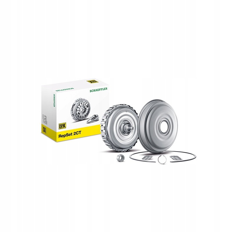Mokrá spojka pro Dsg 7 S-Tronic LuK 602002600