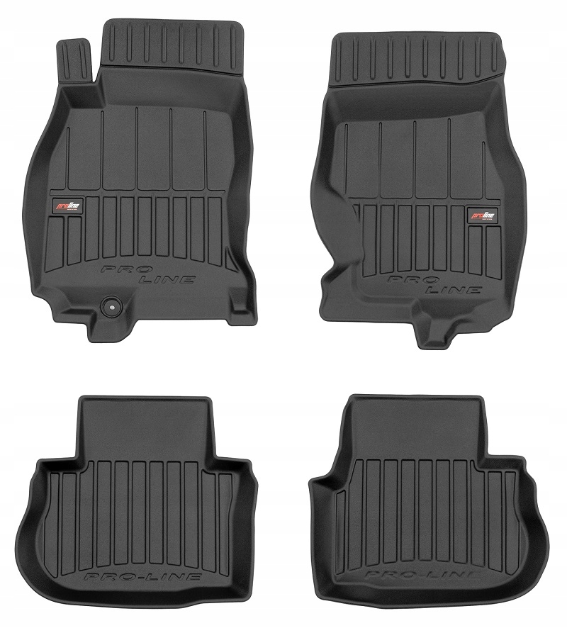 

Dywaniki Gumowe Infiniti Fx I 2003-2008 Korytka 3D