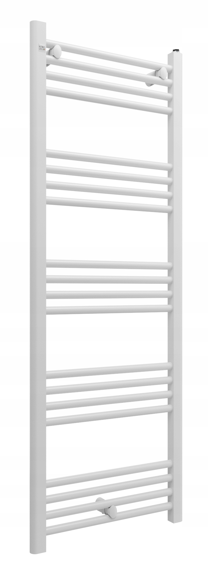 Kúpeľňový Ohrievač Biely 50/140 cm Kaloryfer Moderný Puerto