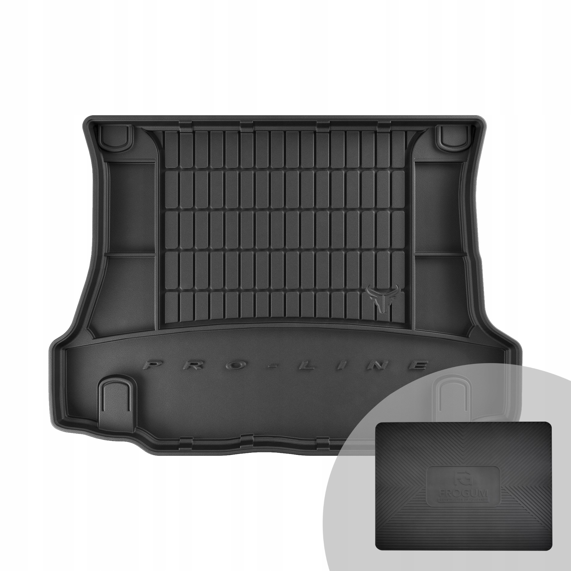 Frogum Gumová rohož do kufru 3D pro Ford Focus I 1998-2004
