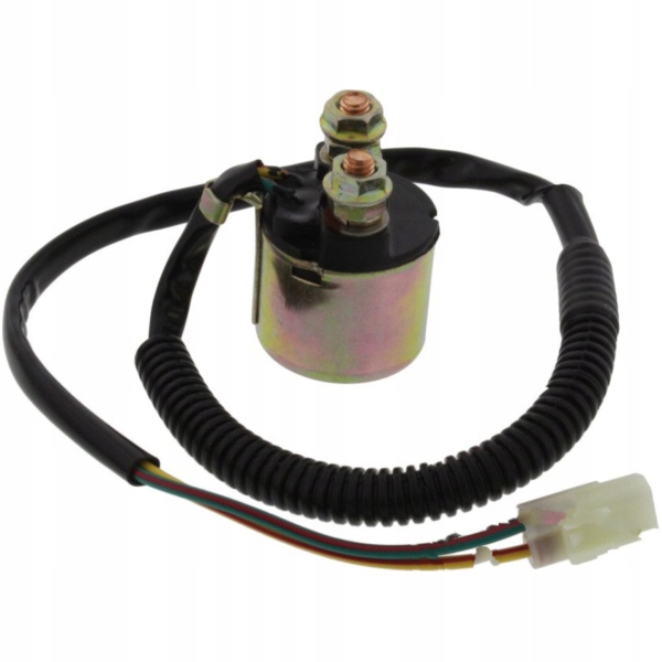 Relé Startéru Honda Trx 300 Ex Sportrax