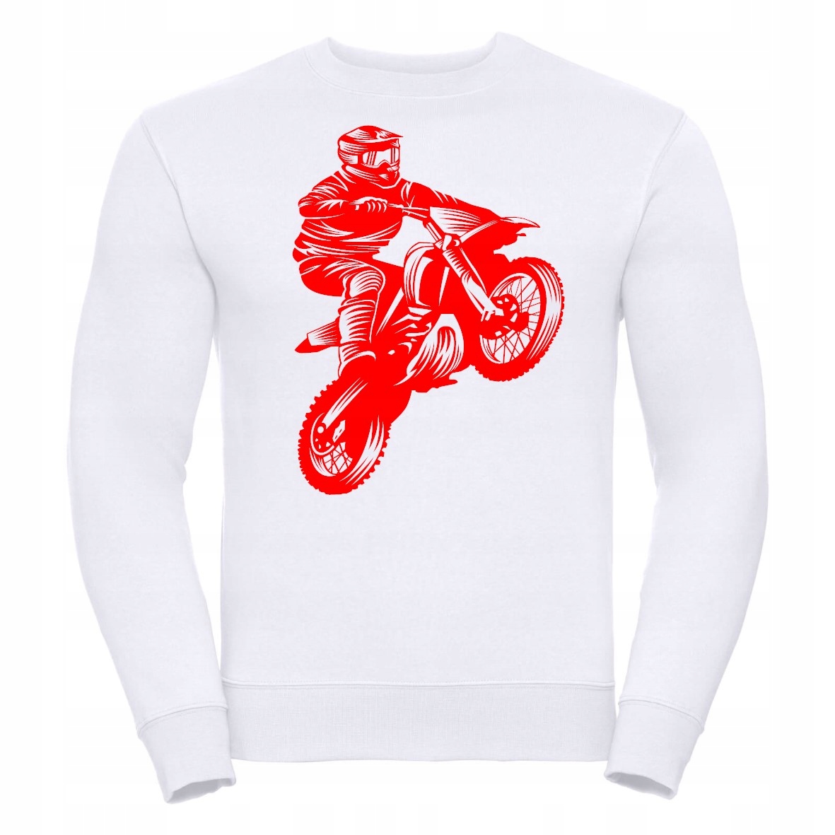 

Bluza męska przez głowę Cross Kross