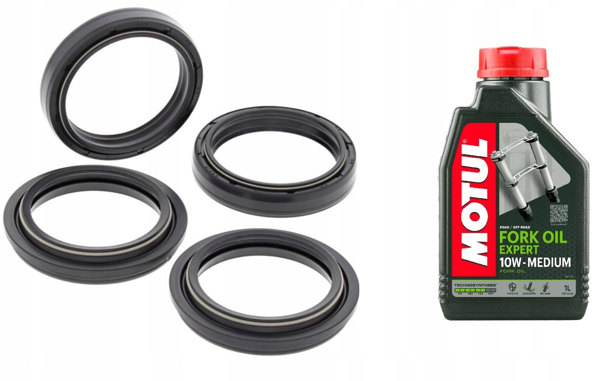 

Olej Uszczelniacze Lag Honda Cr 125 R 1997-2007r