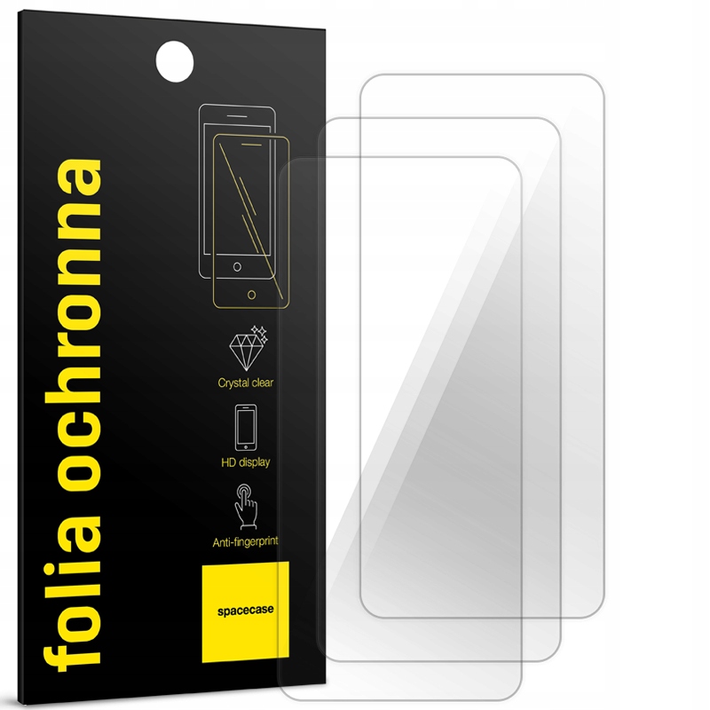 

3X Spacecase Folia Hydrożelowa Do Xiaomi 12 12X