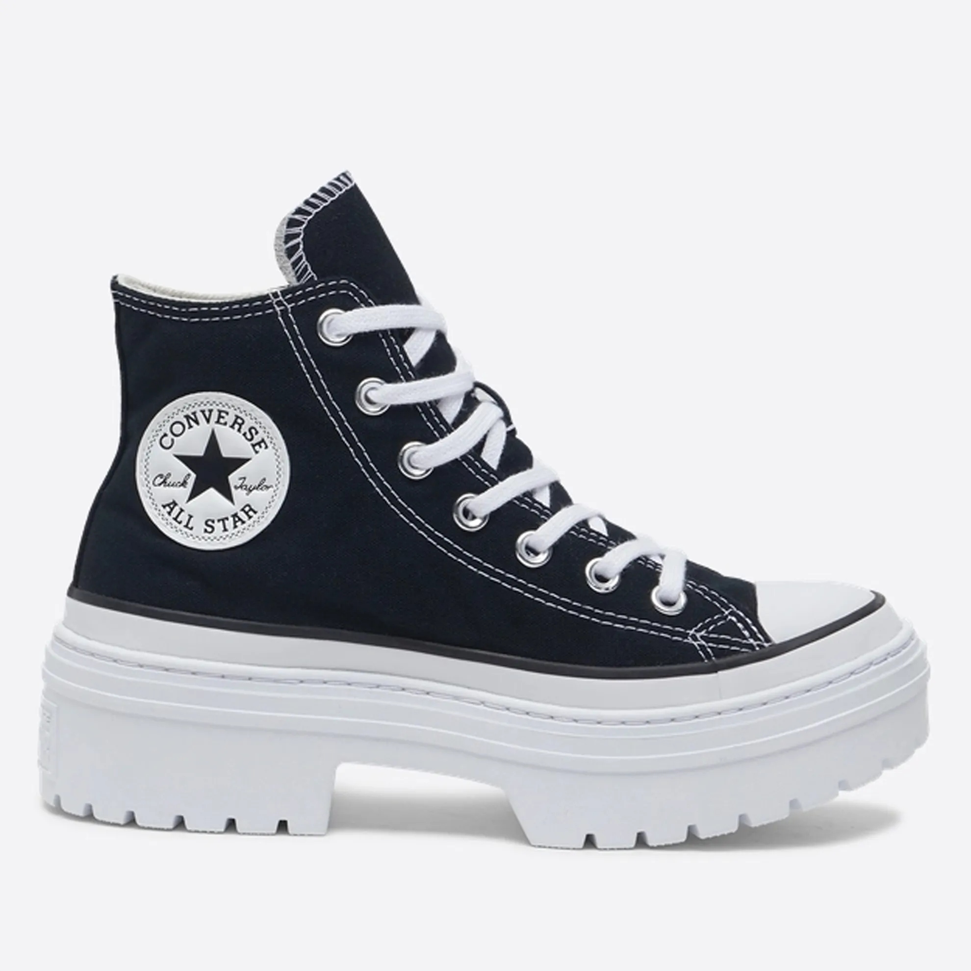 Converse Chuck Taylor All Star Lugged Heel Platform A08258C