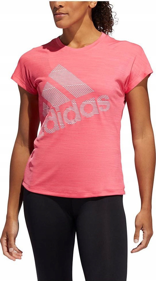 

Adidas T-shirt Damski Ss Bos Logo Tee EB4499 L