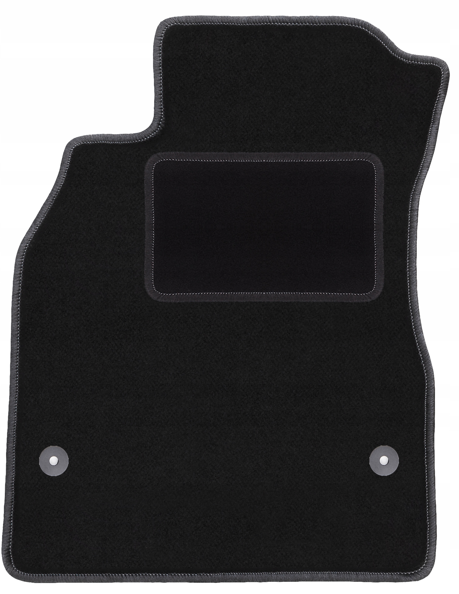 

Dywanik lewy kierowcy Lux do Renault Fluence 09-16