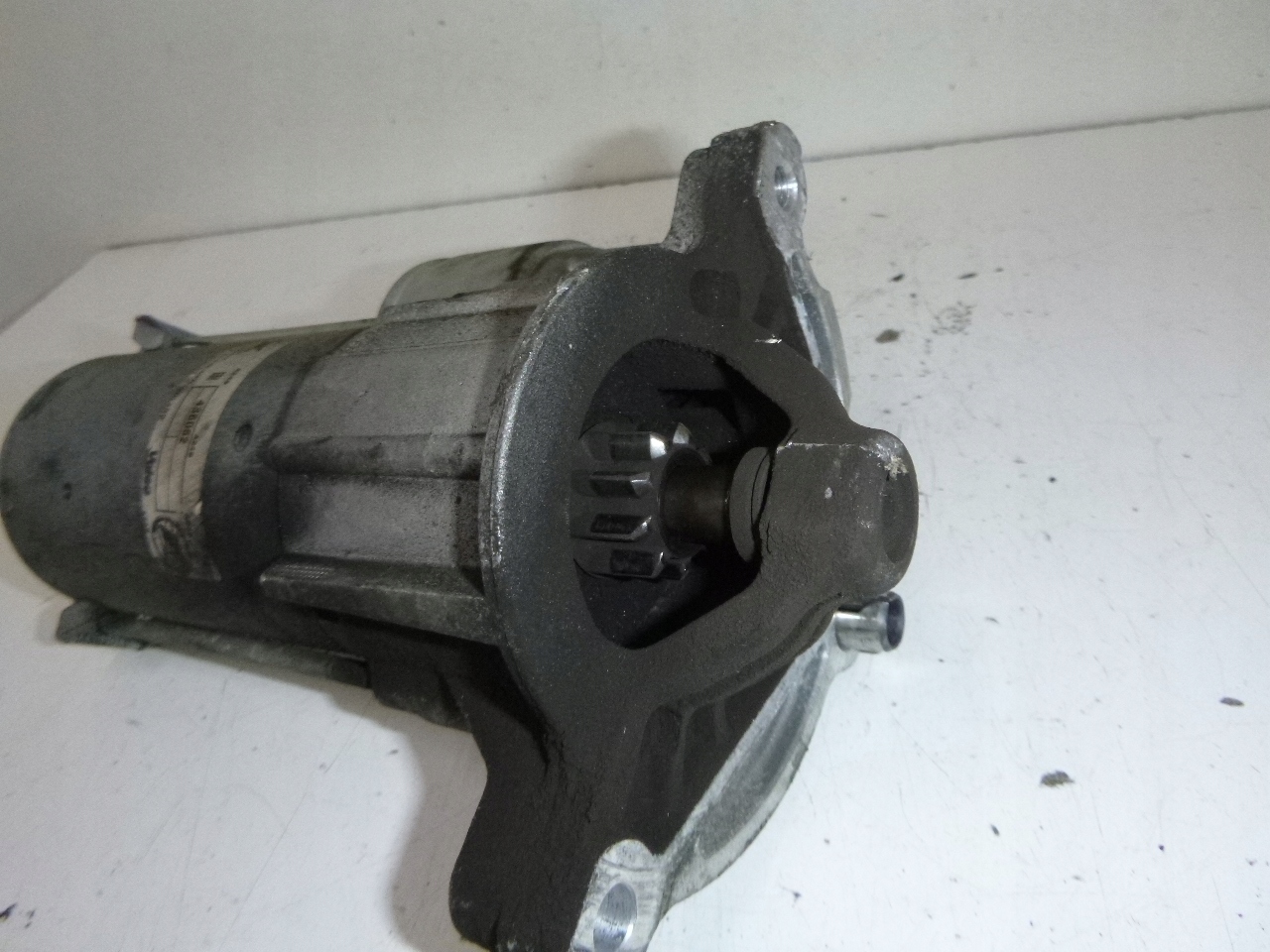 starter Citroen Xsara 1.6 2003r.