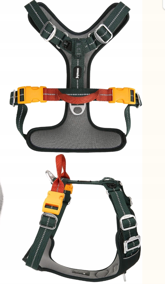 Postroj Nomadog Trailblazer No Pull Harness Akcesoria pro psy
