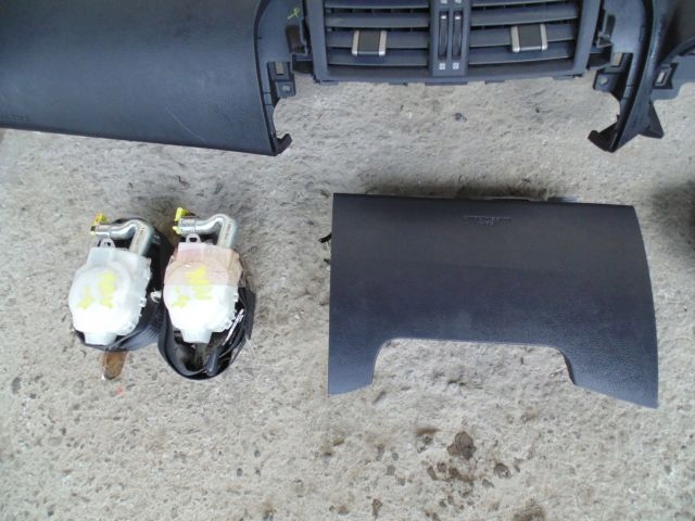 DASHBOARD CONSOLE AIRBAG TOYOTA RAV4 2008R. ANGLIK