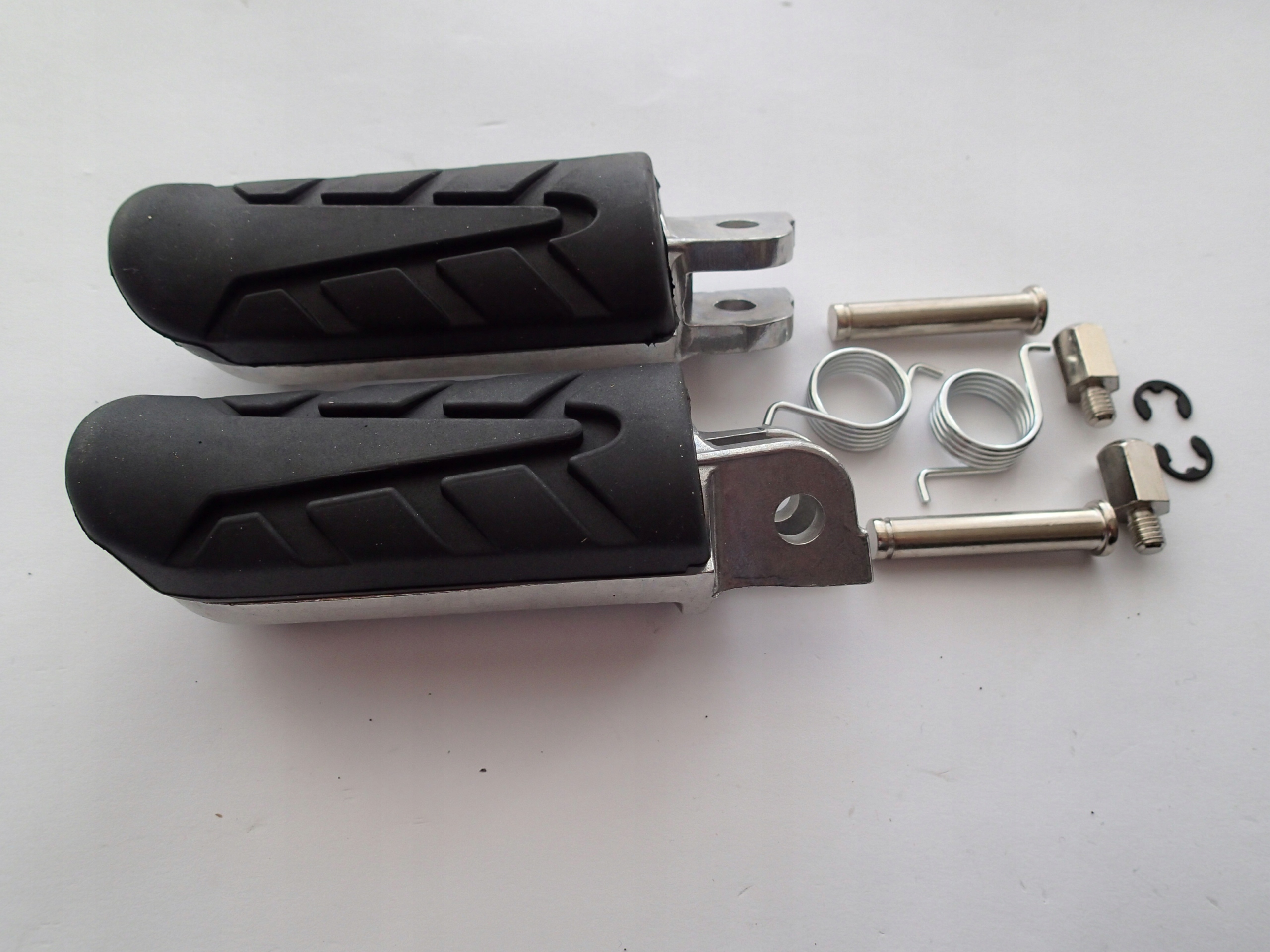 PODNÓŻKI HONDA HORNET CBR CB VFR NTV XL X11 PARA Producent inny