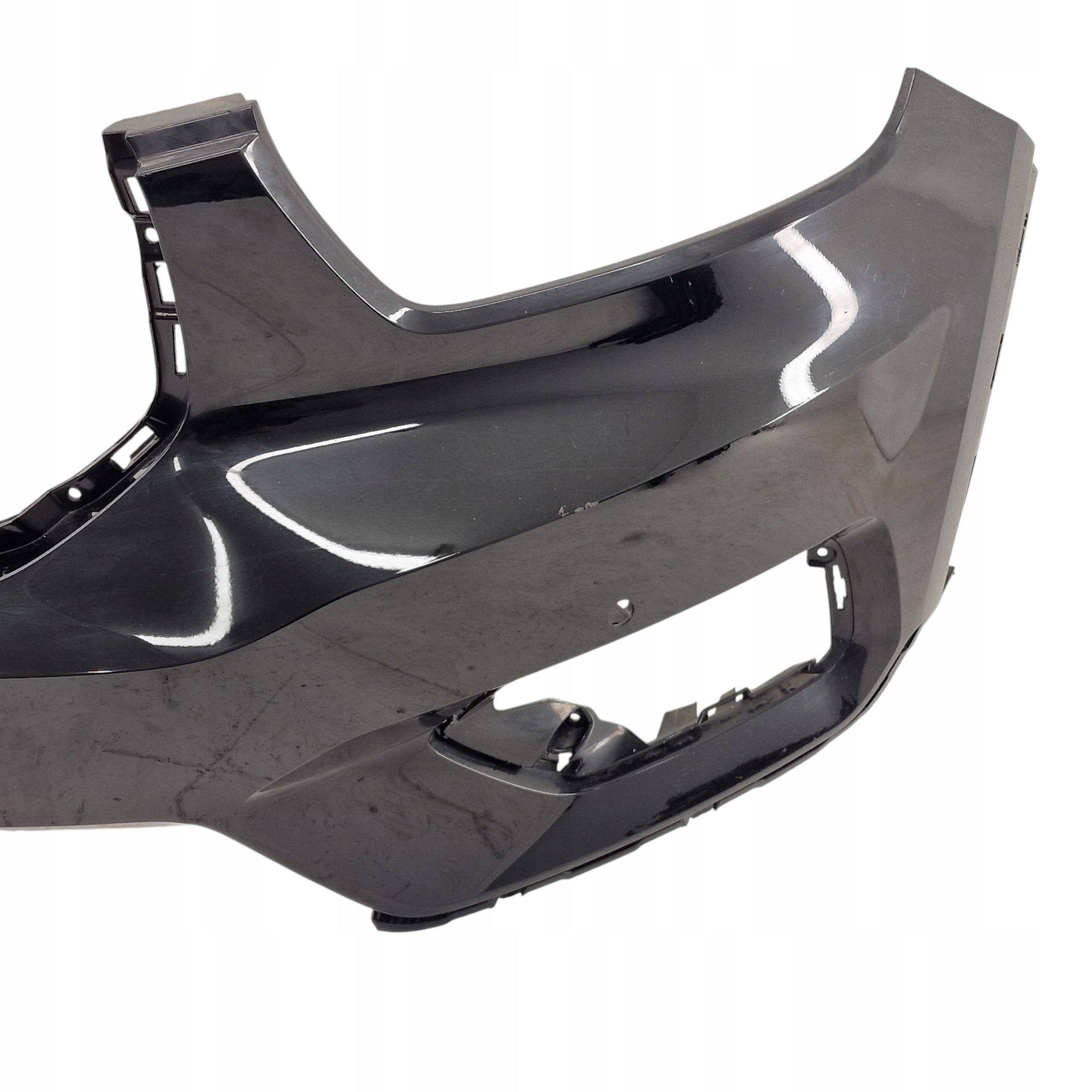 bumper front VOLVO XC40 4X PDC without washers 2017