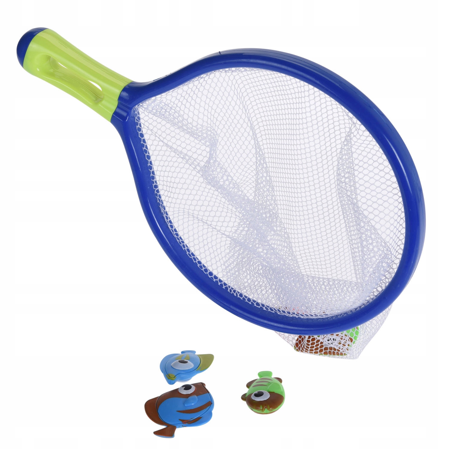 GRA LOWIENIE RYB SIATKA+ 5 RYB S34896520