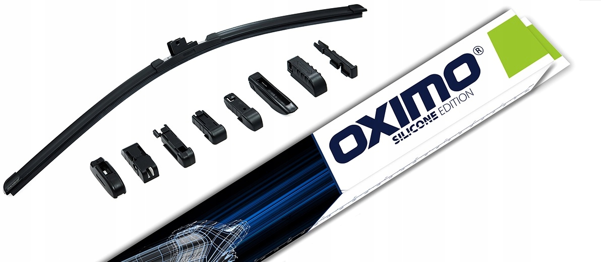 

Pióro wycieraczki Oximo Multi-type 475 mm