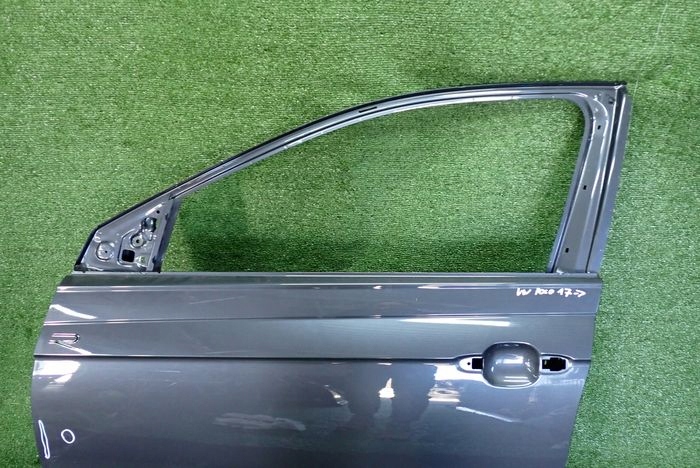 VW POLO 2G 17- dveře levé přední předek